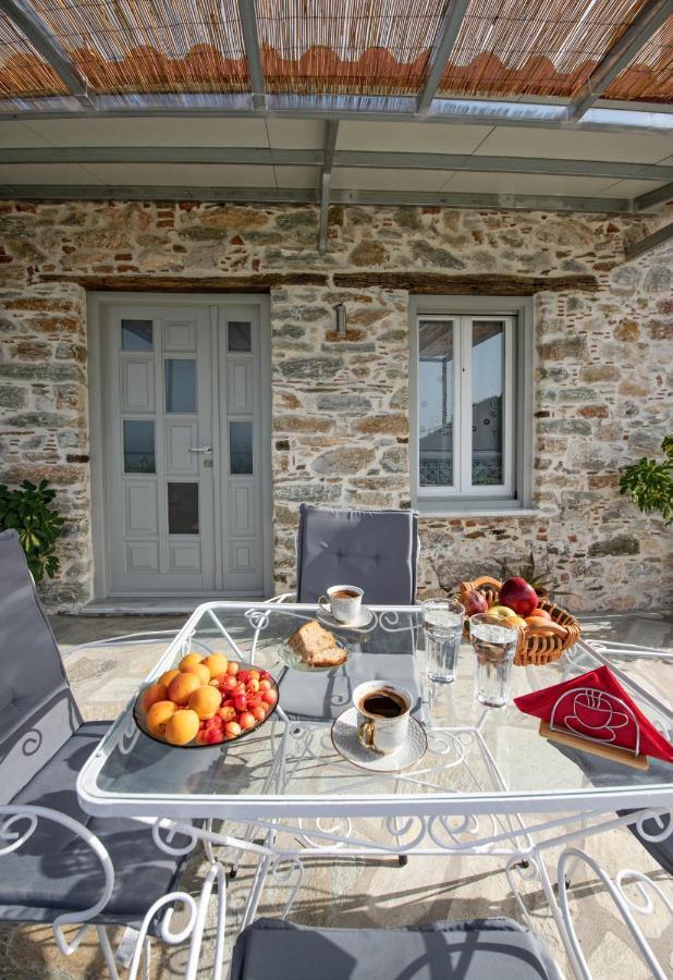 Oneiro Cottage Skopelos Exterior foto