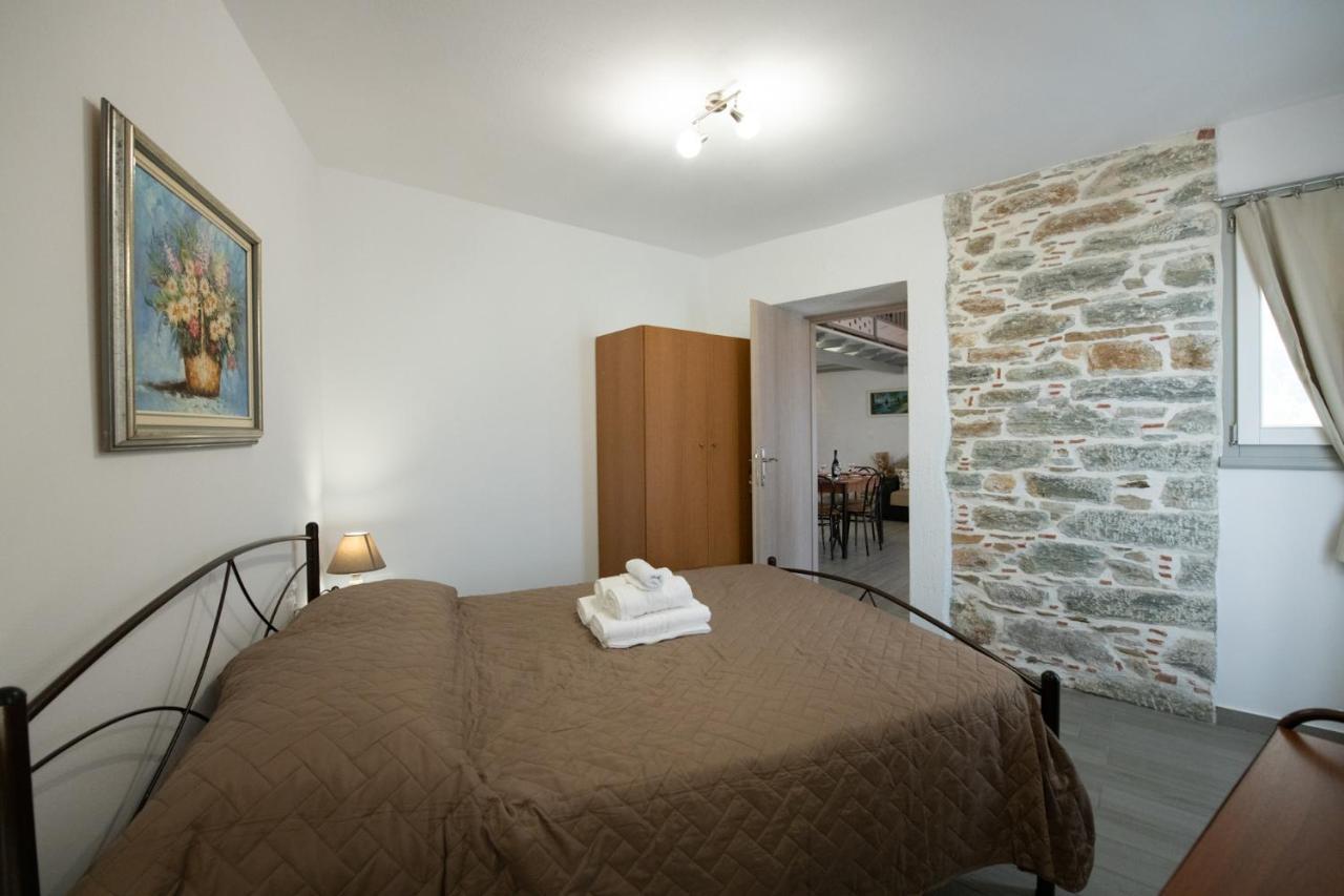 Oneiro Cottage Skopelos Exterior foto